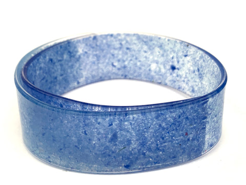 Dust Bangle Blue