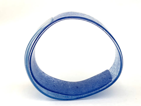 Dust Bangle Blue