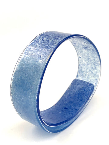 Dust Bangle Blue