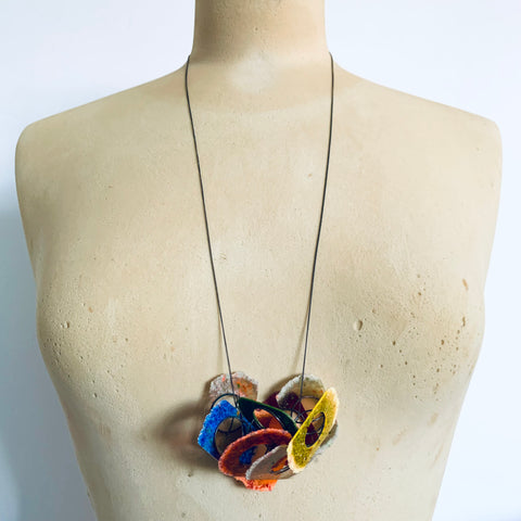 Dust Cluster Pendant