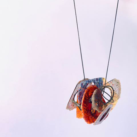 Dust Cluster Pendant