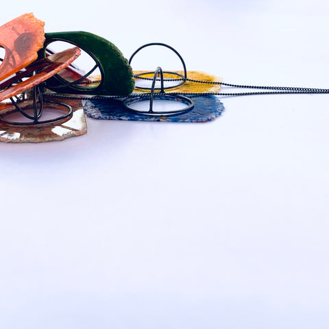 Dust Cluster Pendant