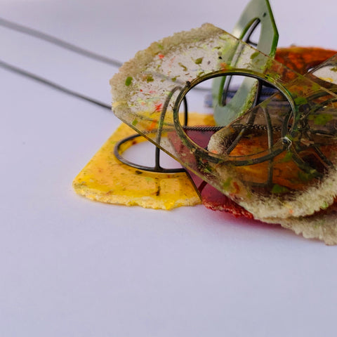 Dust Cluster Pendant