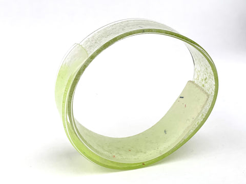Dust Bangle Lime