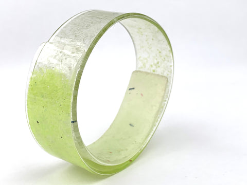 Dust Bangle Lime