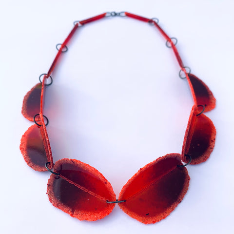 Dust Fold Necklace