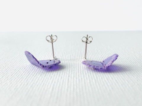 Dust Fold Stud purple
