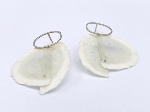 Layered Dust Stud Sorbet