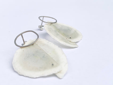 Layered Dust Stud Sorbet