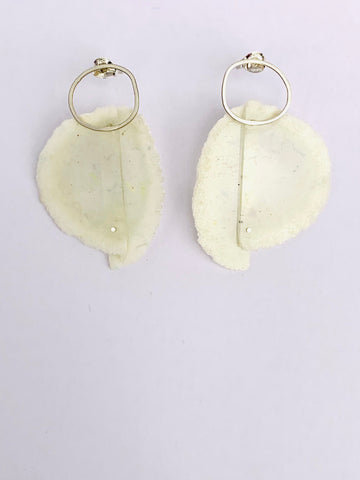 Layered Dust Stud Sorbet