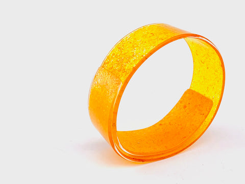 Dust Bangle Orange