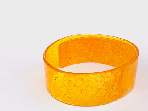 Dust Bangle Orange