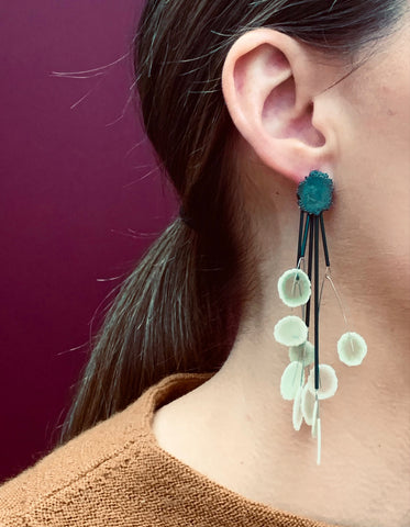 Cluster Dust Drops Sorbet