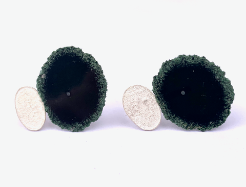Dust Studs - Forest