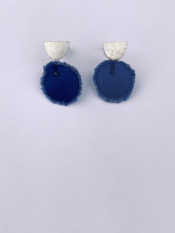 Dust Studs - Blue