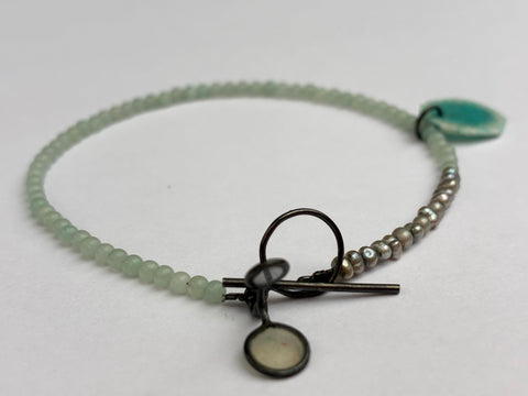 Beaded Dust Bracelet