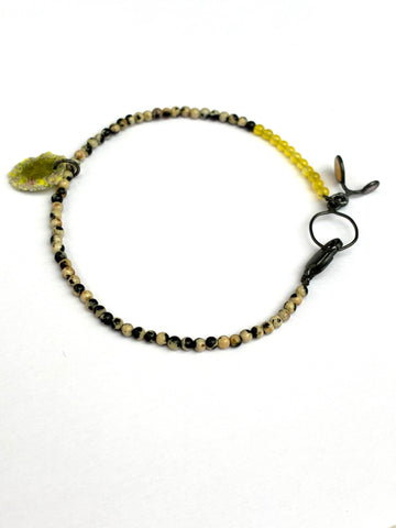 Beaded Dust Bracelet