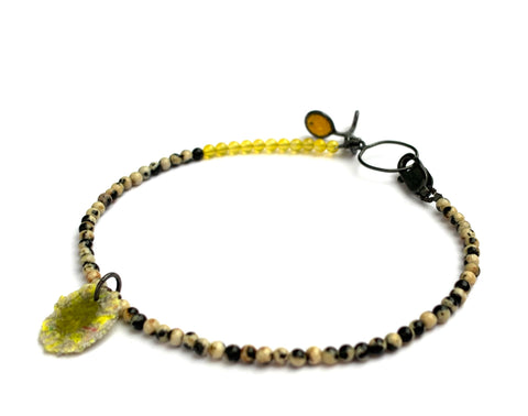 Beaded Dust Bracelet
