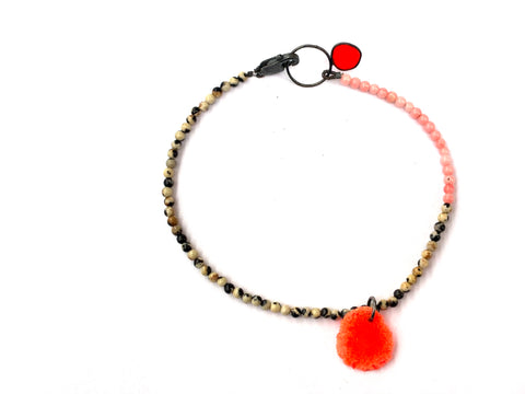 Beaded Dust Bracelet