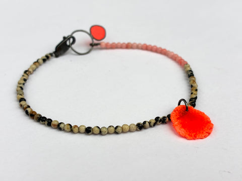 Beaded Dust Bracelet
