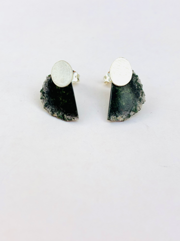 Dust Studs - Forest Black