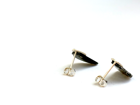 Dust Studs - Forest Black
