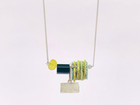 Dust Stripe Pendant