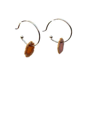 Dust Hoops - Brown