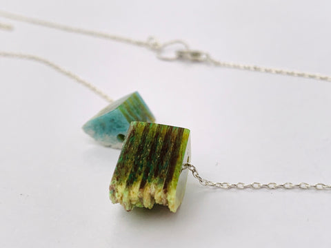 Dust Stripe Pendant