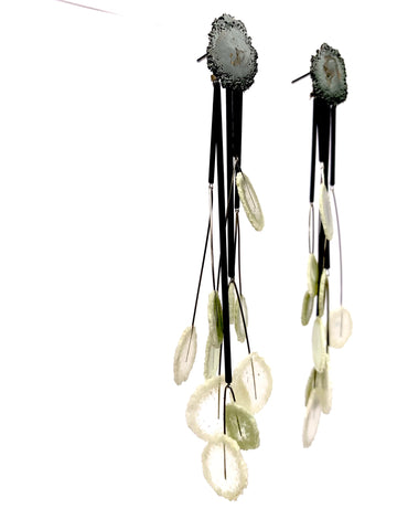 Cluster Dust Drops Sorbet