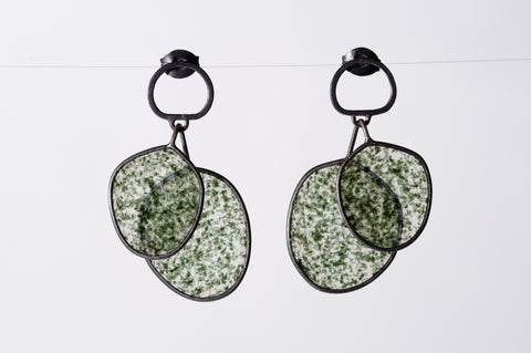 Edge Layer Studs Forest Green