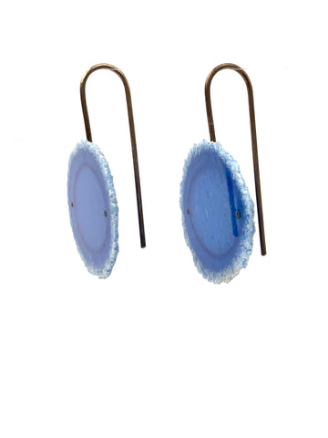 Landscape Dust Drops Blue