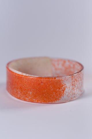 Dust Bangle Red