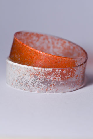 Dust Bangle Red