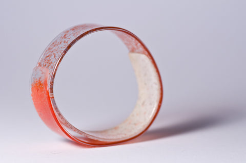 Dust Bangle Red