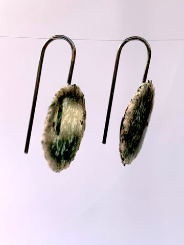 Landscape Dust Drops Forest Green