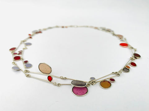 Layered 3D Chain Berry