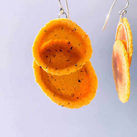 Layered Dust Earrings